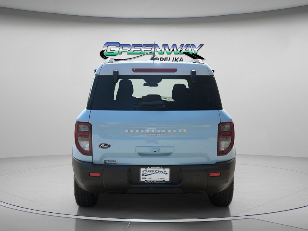 New 2026 Blue Ford Heritage image 6