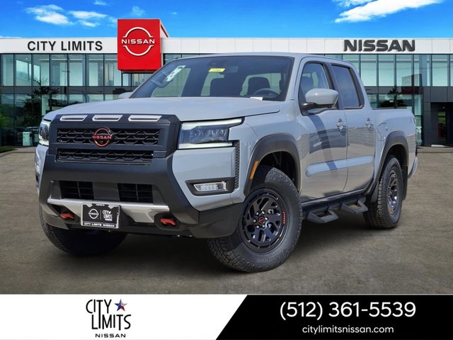 2026 Nissan Frontier Crew Cab PRO-X®