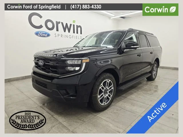 2026 Ford Expedition Active MAX 4x4's photo