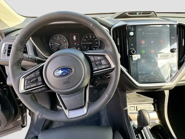 New 2026 MAGNETITE GRAY METALLIC Subaru Touring 7-Passenger image 12