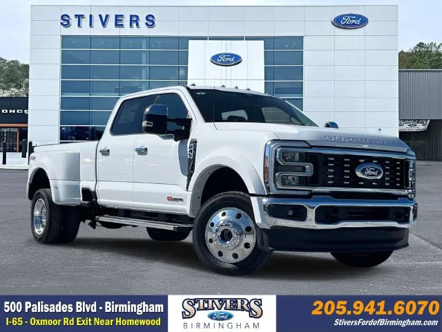 2027 Ford F-450 Super Duty