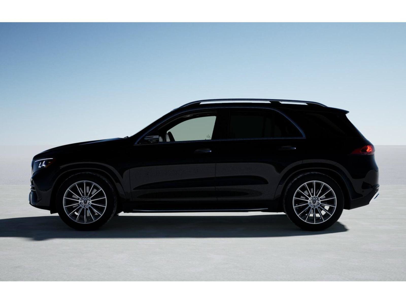 New 2027 Obsidian Black Metallic Mercedes-Benz GLE 450 image 13