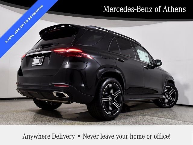 New 2026 Black Mercedes-Benz GLE 350 image 12
