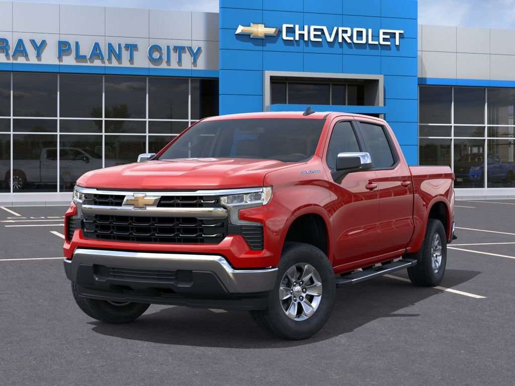 2026 Chevrolet Silverado 1500 LT - Photo 6
