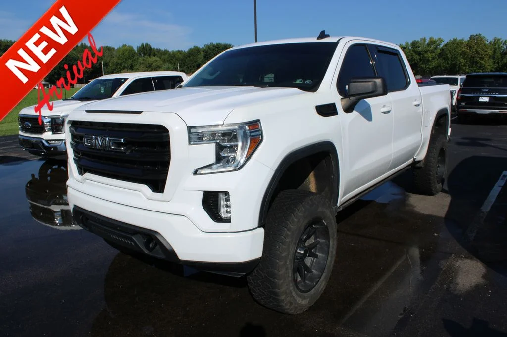 2019 GMC Sierra 1500