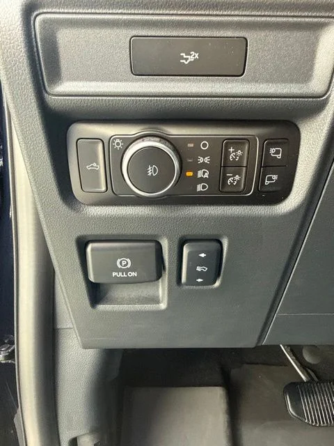New 2026 Blue Ford Lariat image 11