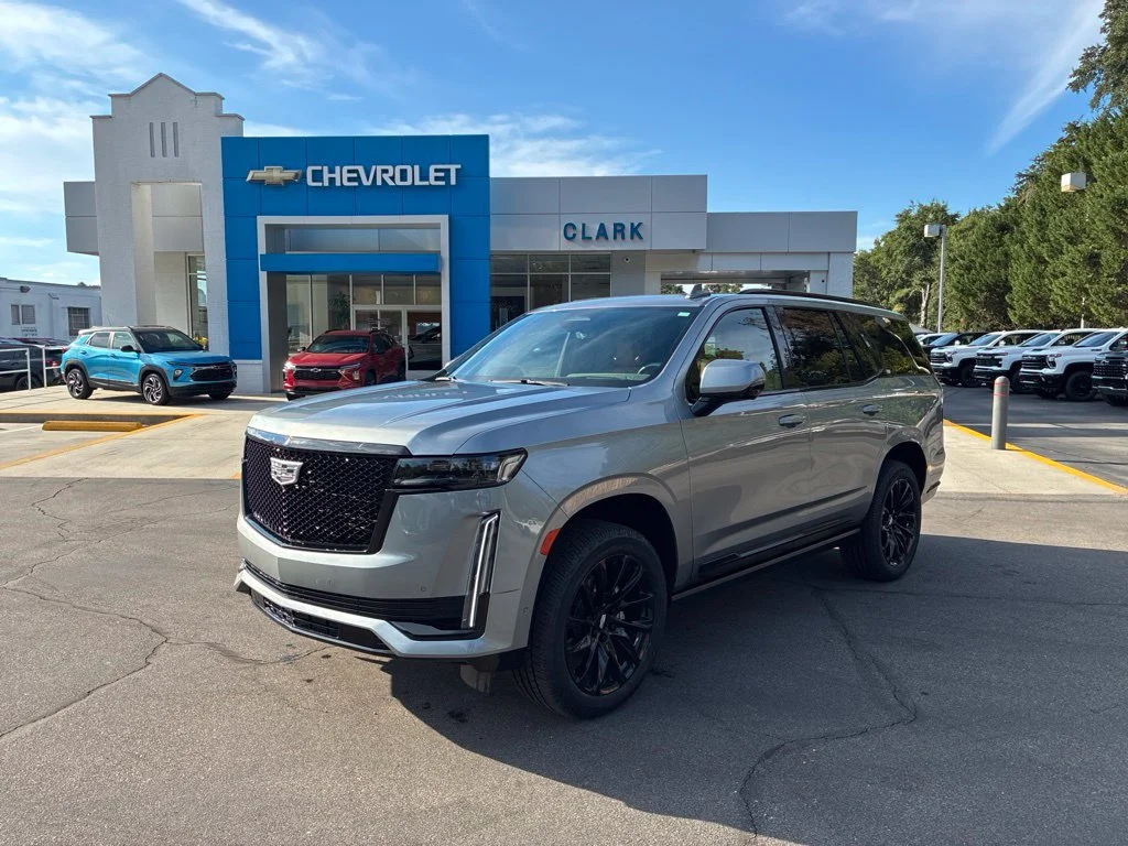 2024 Cadillac Escalade