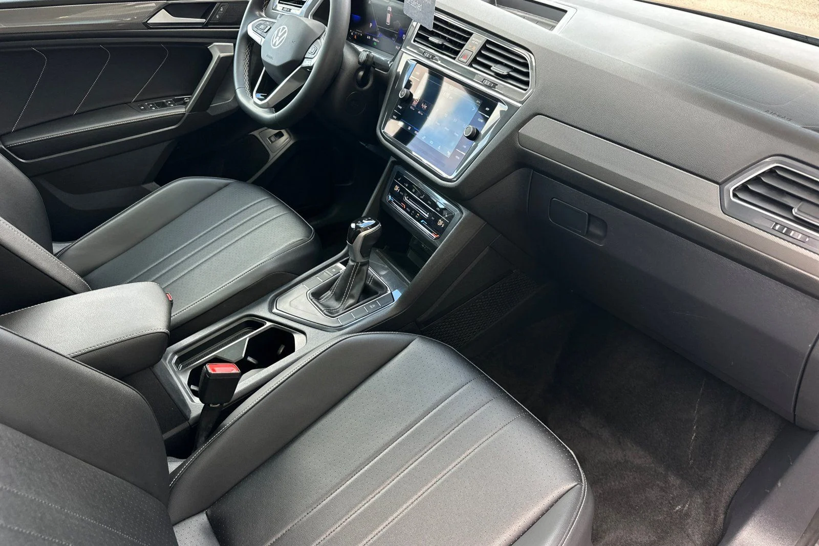 Certified Used 2023 Gray Volkswagen 2.0T SE image 17