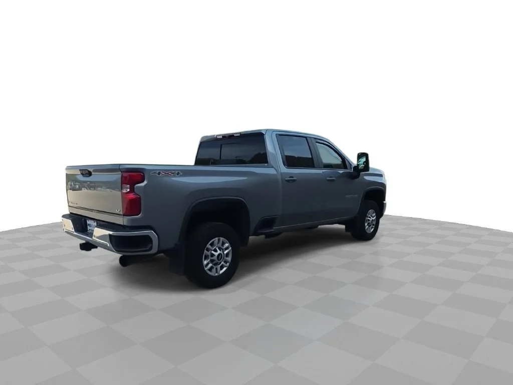 2025 Chevrolet Silverado 2500HD LT - Photo 8