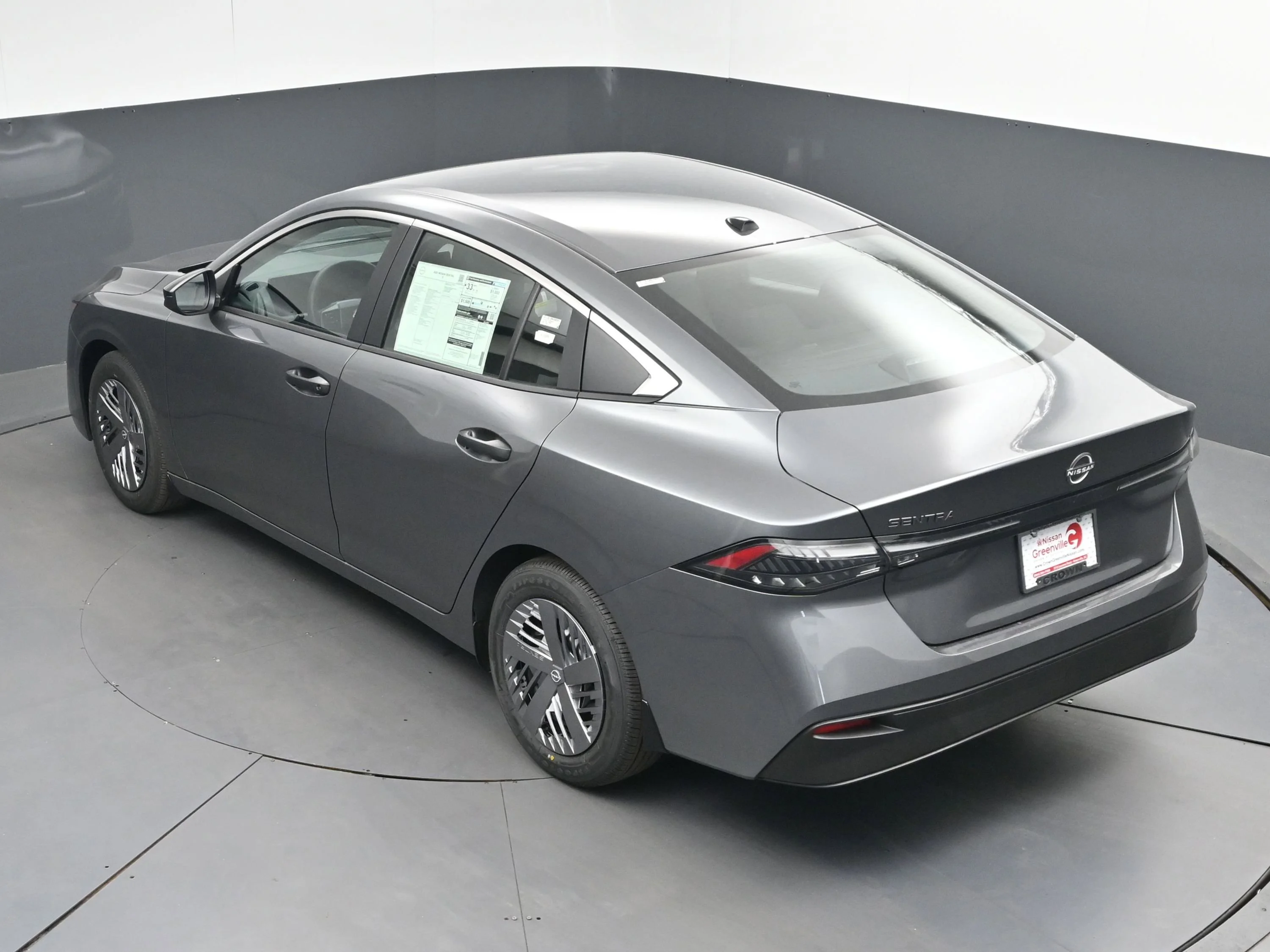 New 2026 Gun Metallic Nissan S image 23