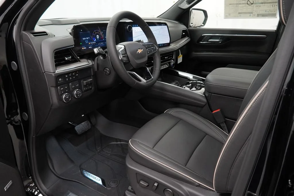 New 2026 Black Chevrolet Premier image 11