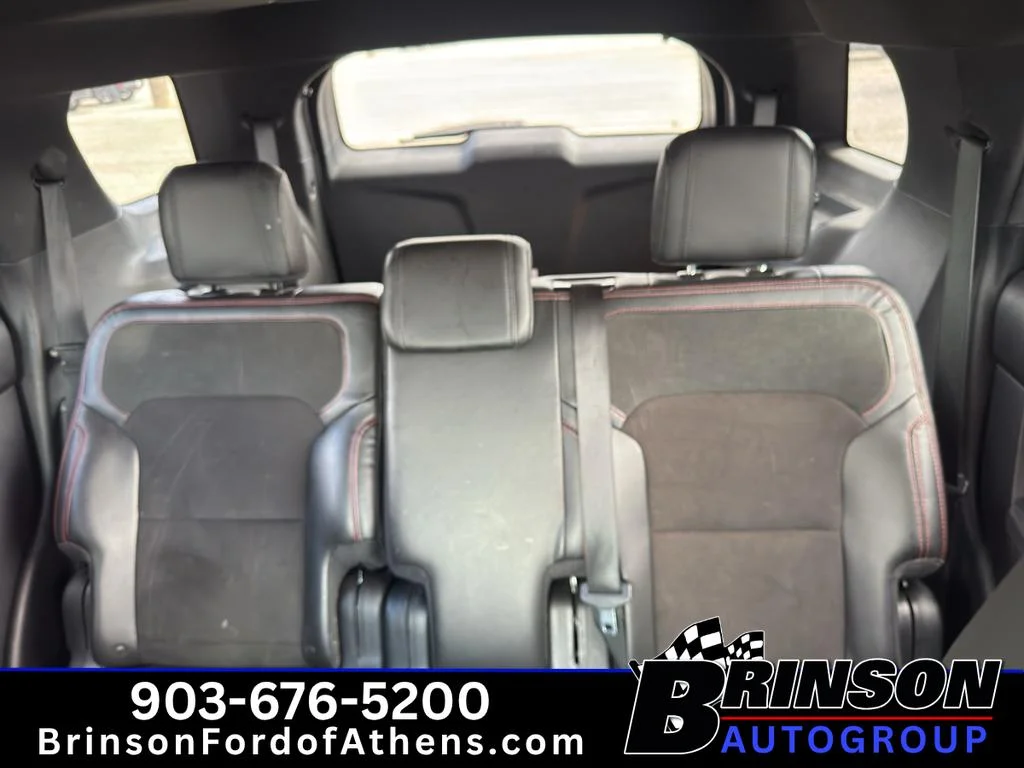 Used 2018 Oxford White Ford XLT image 14