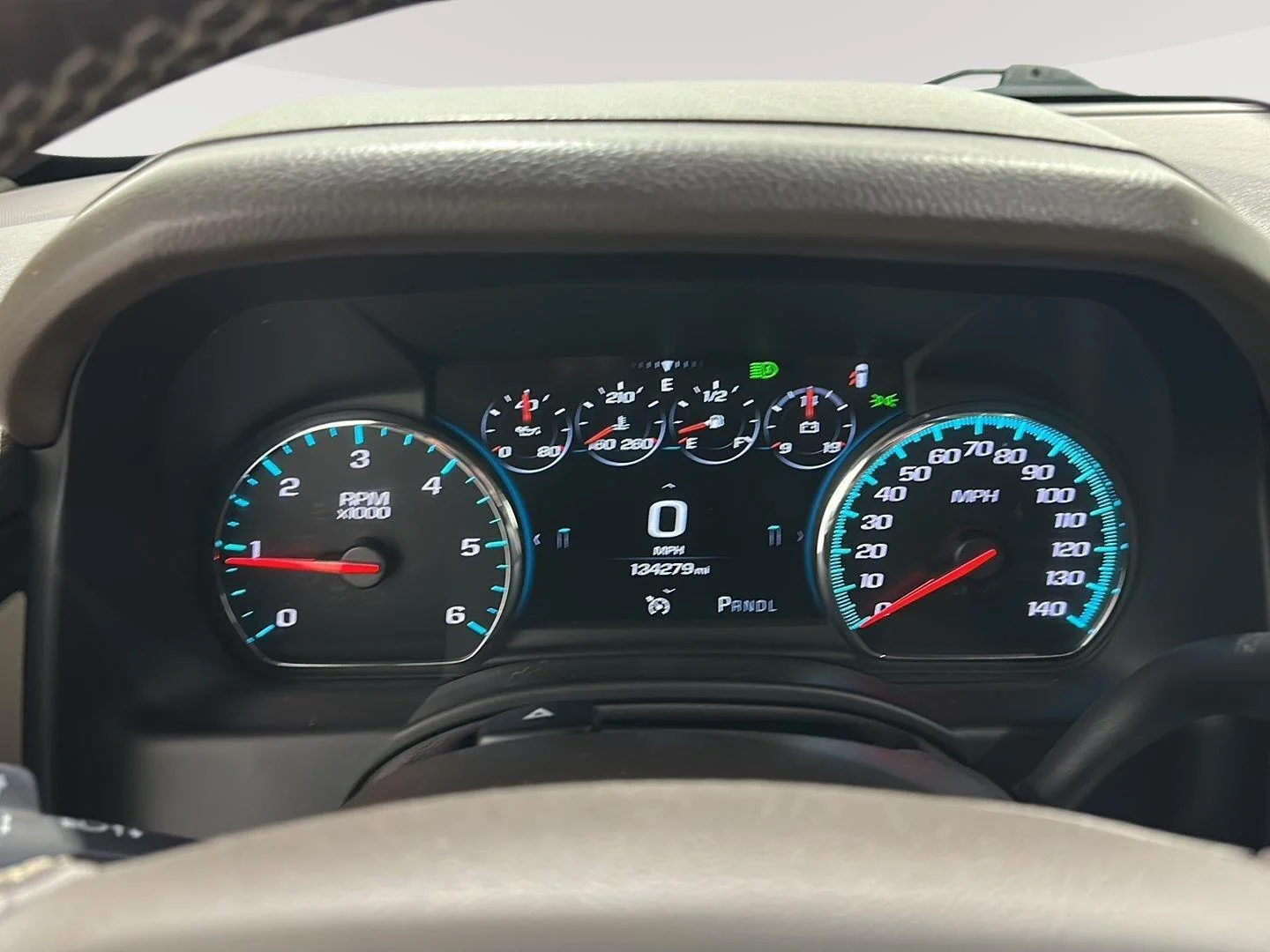 Used 2019 SATIN STEEL METALLIC GMC Denali image 10