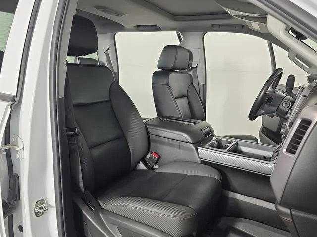 Used 2018 SUMMIT WHITE GMC SLT image 25