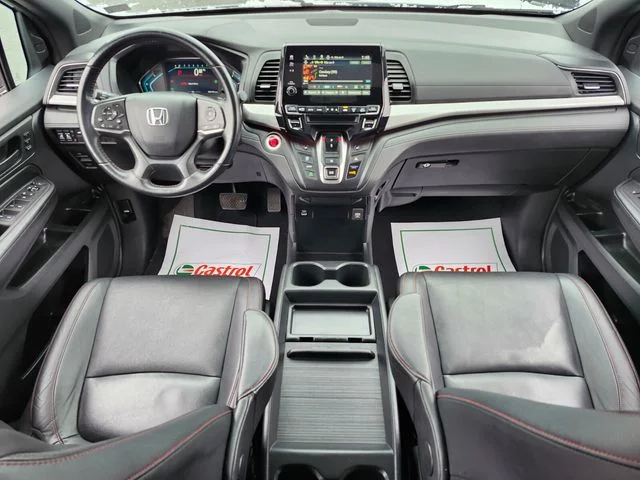 Used 2023 Gray Honda Sport image 18