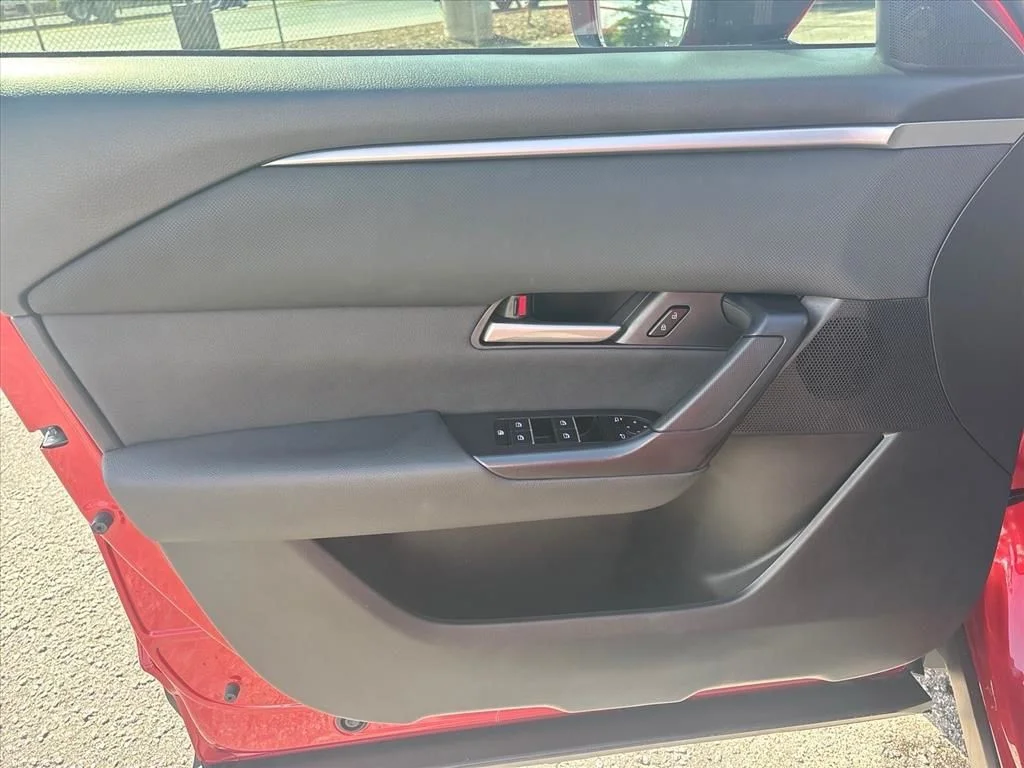 Used 2025 Red Mazda Preferred image 9
