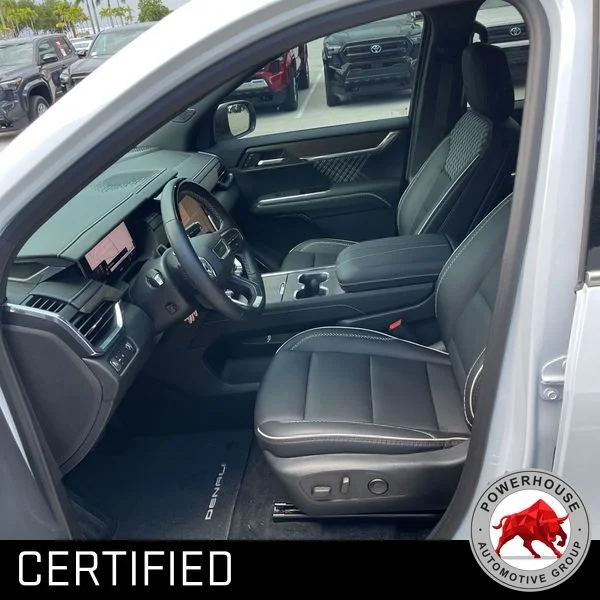 Used 2026 White GMC Denali image 9