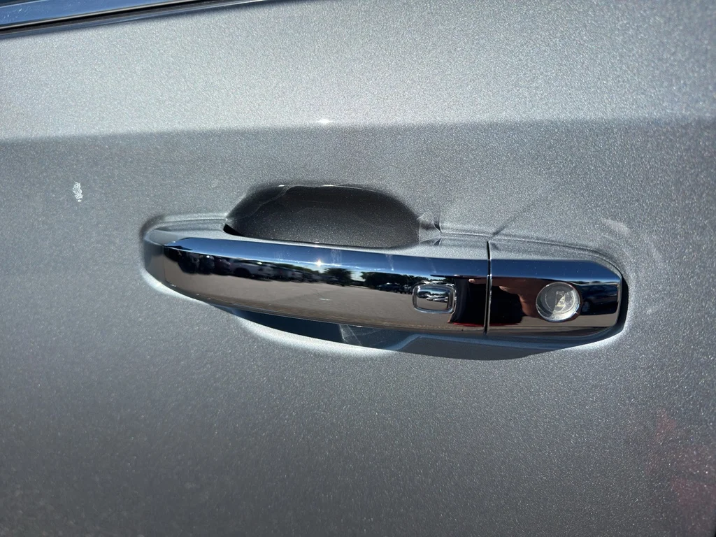 New 2026 Sterling Metallic GMC Denali image 9