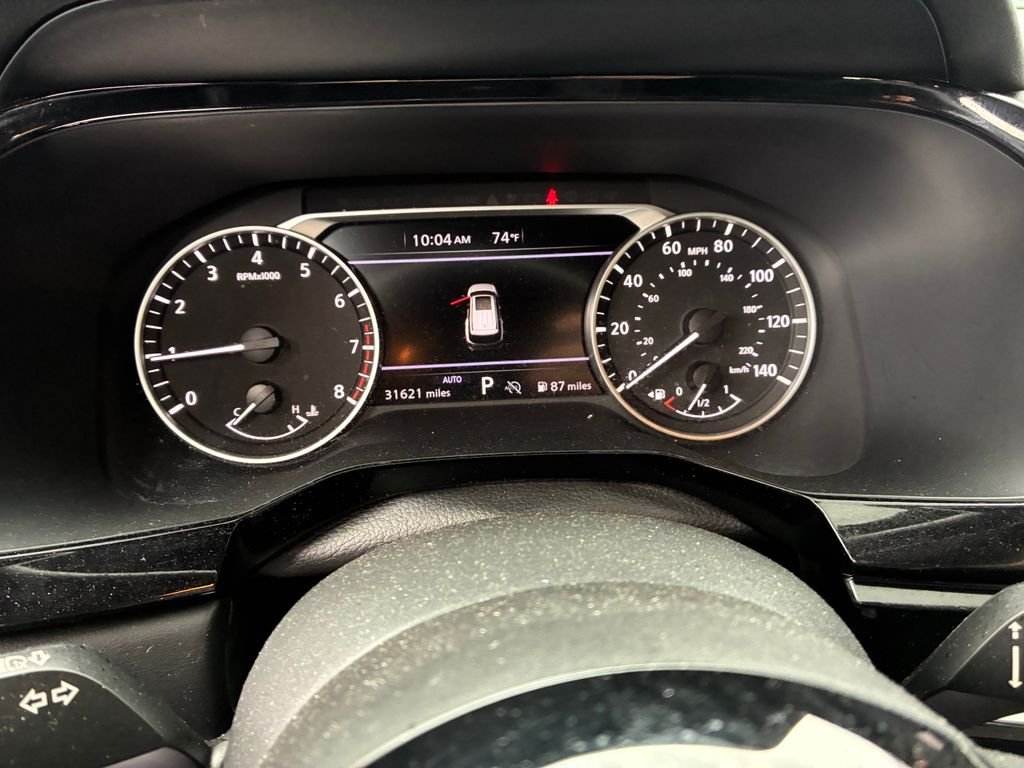 Used 2023 Black Nissan Rock Creek image 11