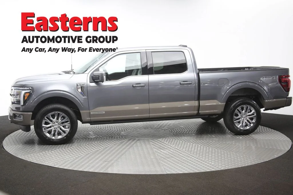 Used 2025 Gray Ford King Ranch image 65