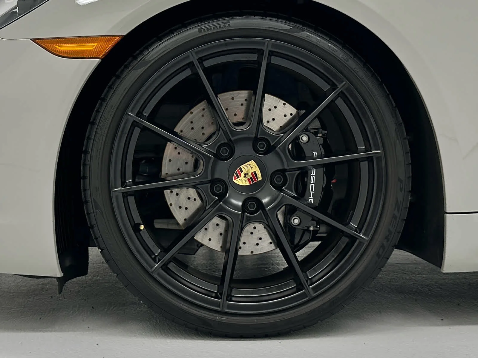 Used 2025 Chalk Porsche GTS 4.0 image 9