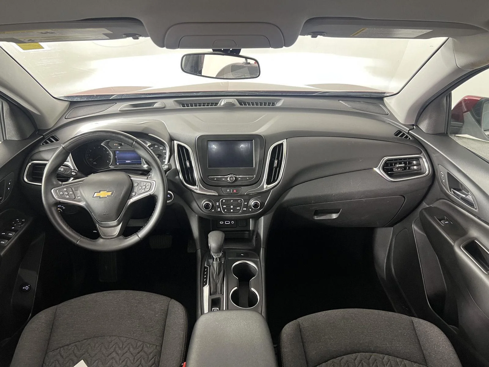 Used 2024 Radiant Red Tintcoat Chevrolet LT image 47