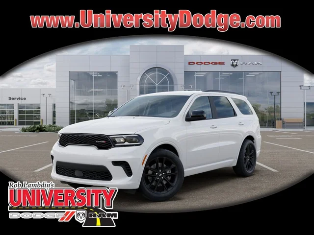 2026 Dodge Durango GT