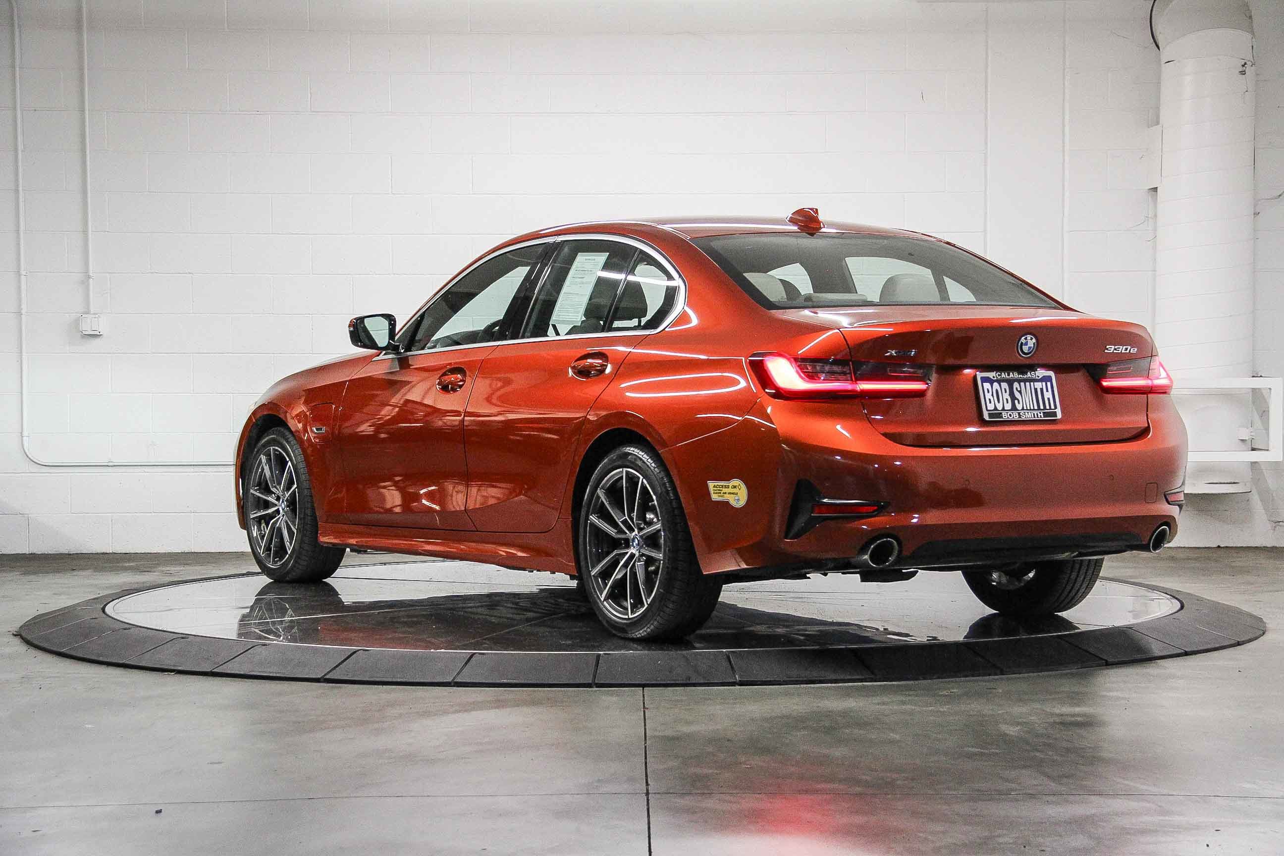 2022 Bmw 330e 330xe photo 4