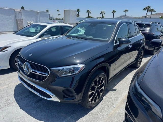 2025 Mercedes-Benz GLC GLC 350e 4MATIC's photo