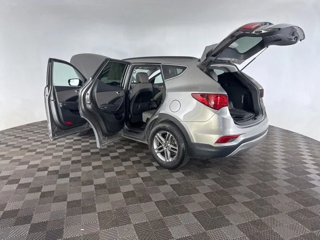 Used 2017 Gray Hyundai 2.4 Base image 18