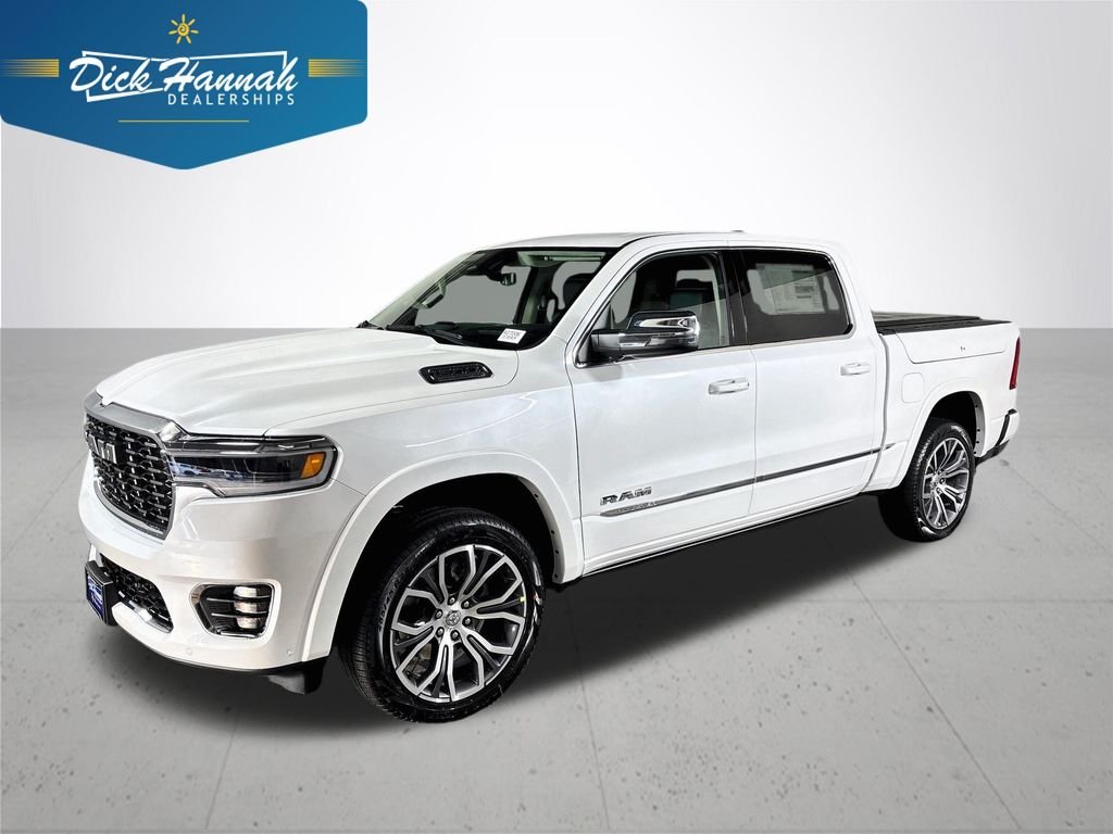 2027 RAM 1500
