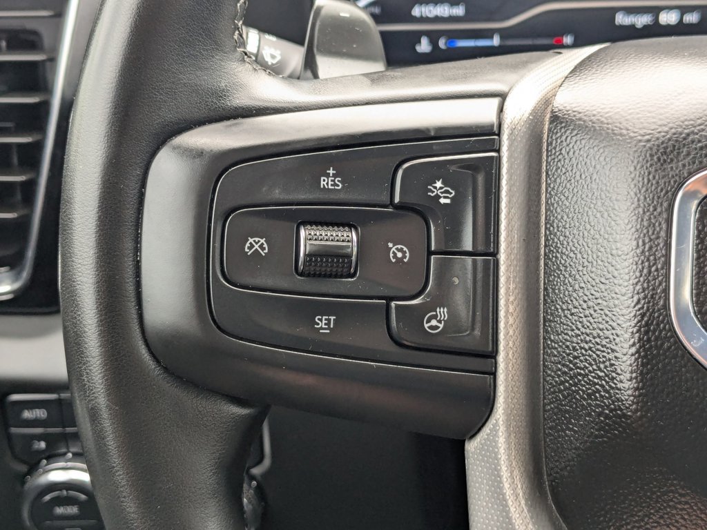 Used 2024 Sterling Metallic GMC Denali image 22