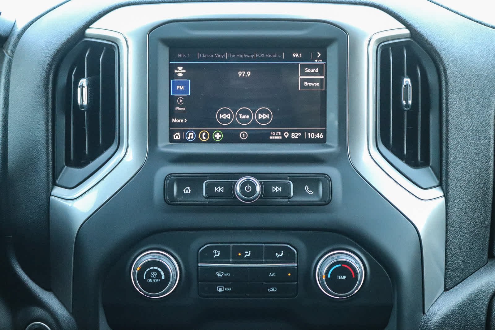 Used 2024 Summit White Chevrolet Custom image 14