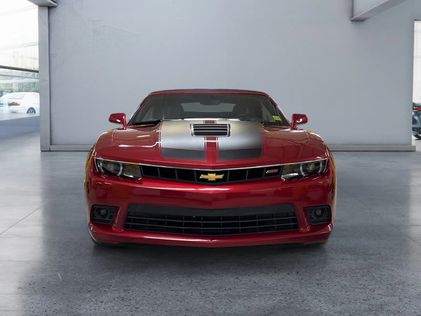 Used 2015 Red Chevrolet SS image 8