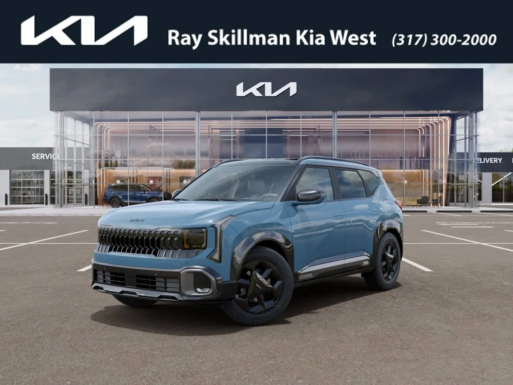 New 2027  Kia X-Line S image 1