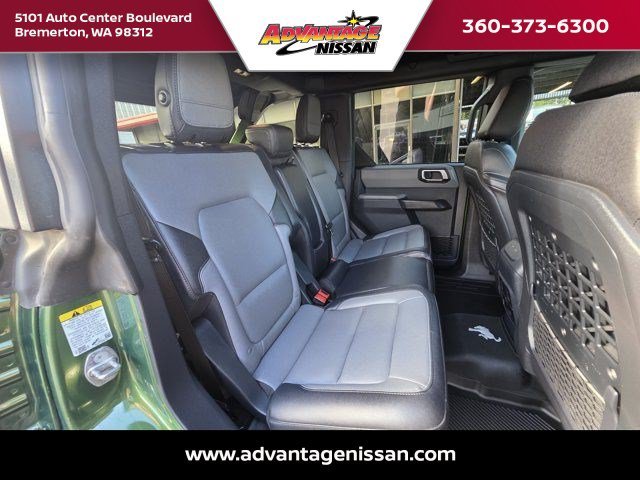 2024 Ford Bronco Everglades - Photo 19