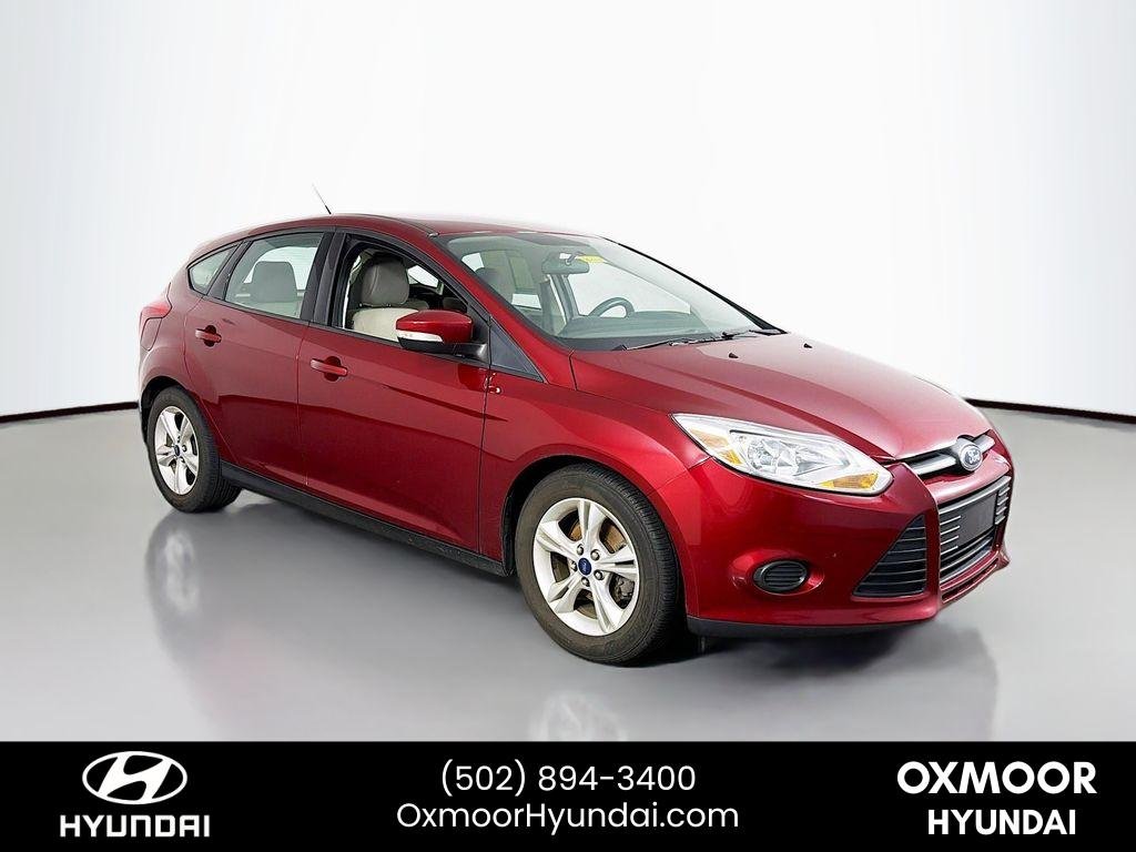 2014 Ford Focus 5 Door Hatch SE's photo