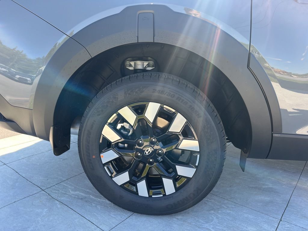 New 2026 Gray Hyundai SEL image 10
