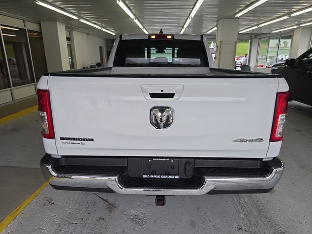 Used 2022 White Ram Big Horn/Lone Star image 4