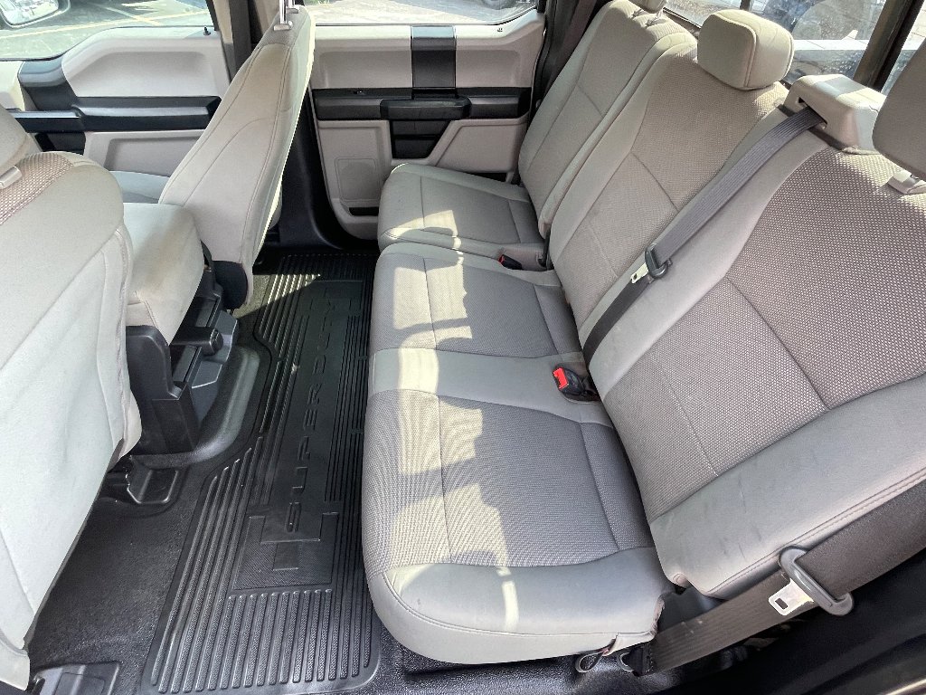 Used 2021 Iconic Silver Metallic Ford XL image 15