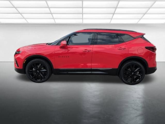 Certified Used 2021 Red Hot Chevrolet RS image 36