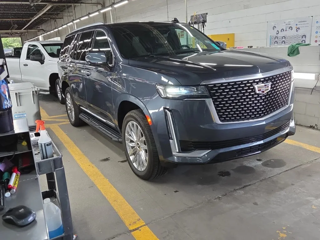 2021 Cadillac Escalade