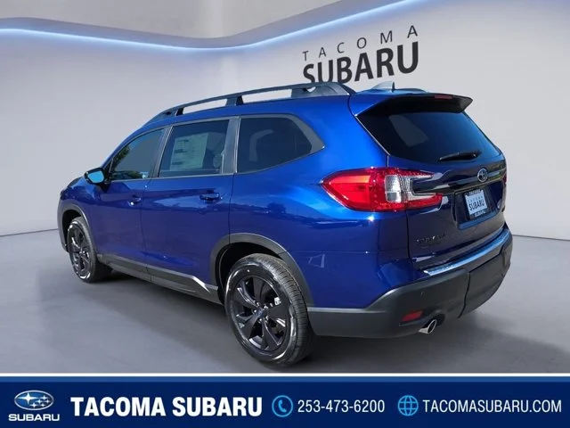 New 2026 SAPPHIRE BLUE PEARL Subaru Premium 7-Passenger image 3