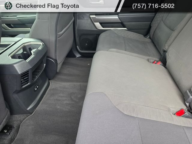 Used 2024 Celestial Silver Metallic Toyota SR5 image 37