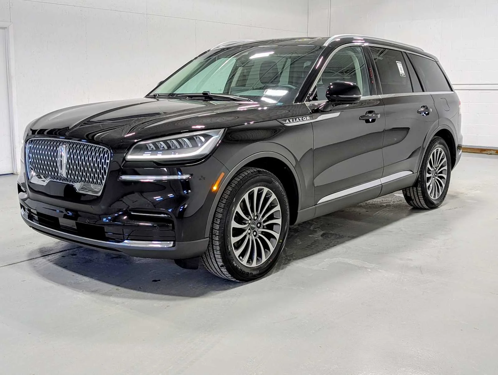 2024 Lincoln Aviator Reserve