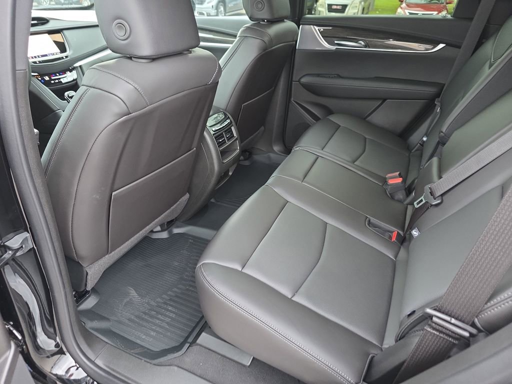 New 2026 Stellar Black Metallic Cadillac Sport image 32