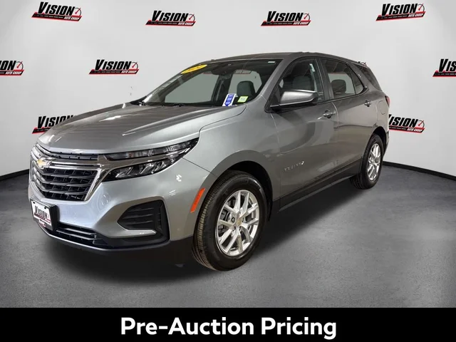 2024 Chevrolet Equinox LS