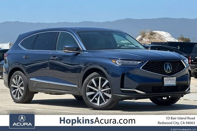 2026 Acura MDX SH-AWD w/Technology Package's photo