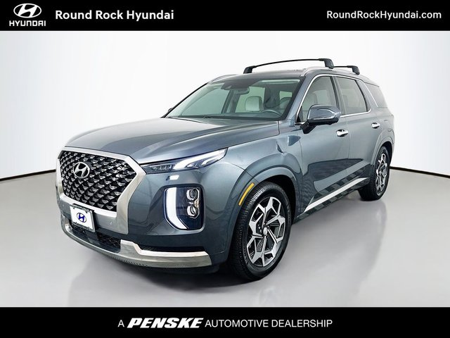 2022|Hyundai|Palisade|Calligraphy|4D Sport Utility