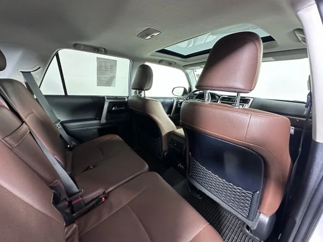 Certified Used 2023 White Toyota Limited image 13